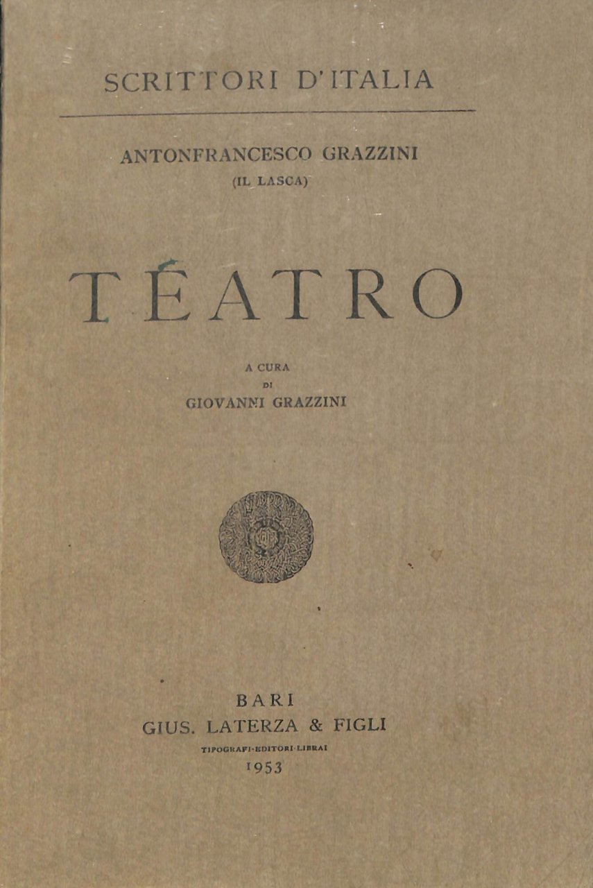 Teatro