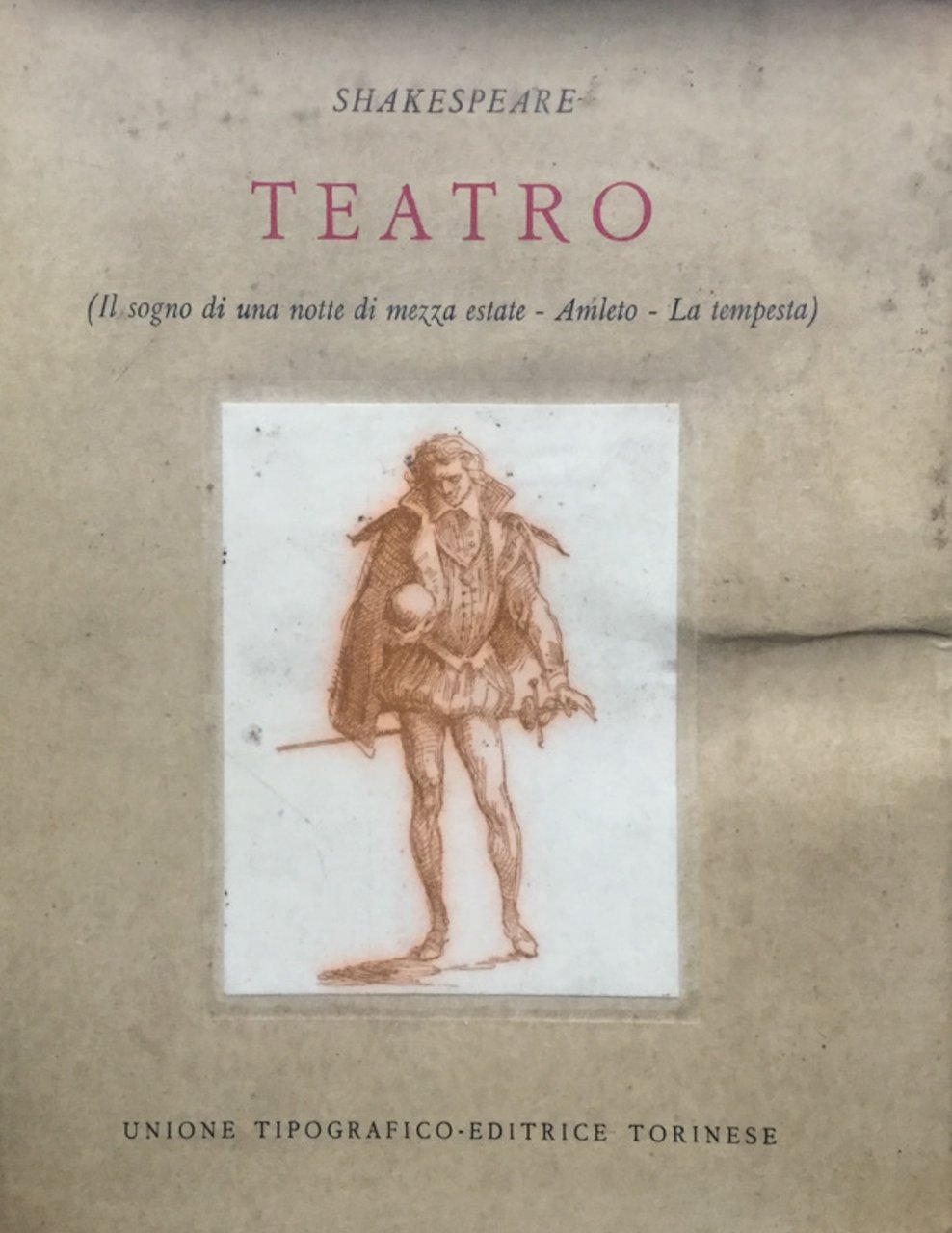 Teatro. Il Sogno di una notte di mezza estate - …