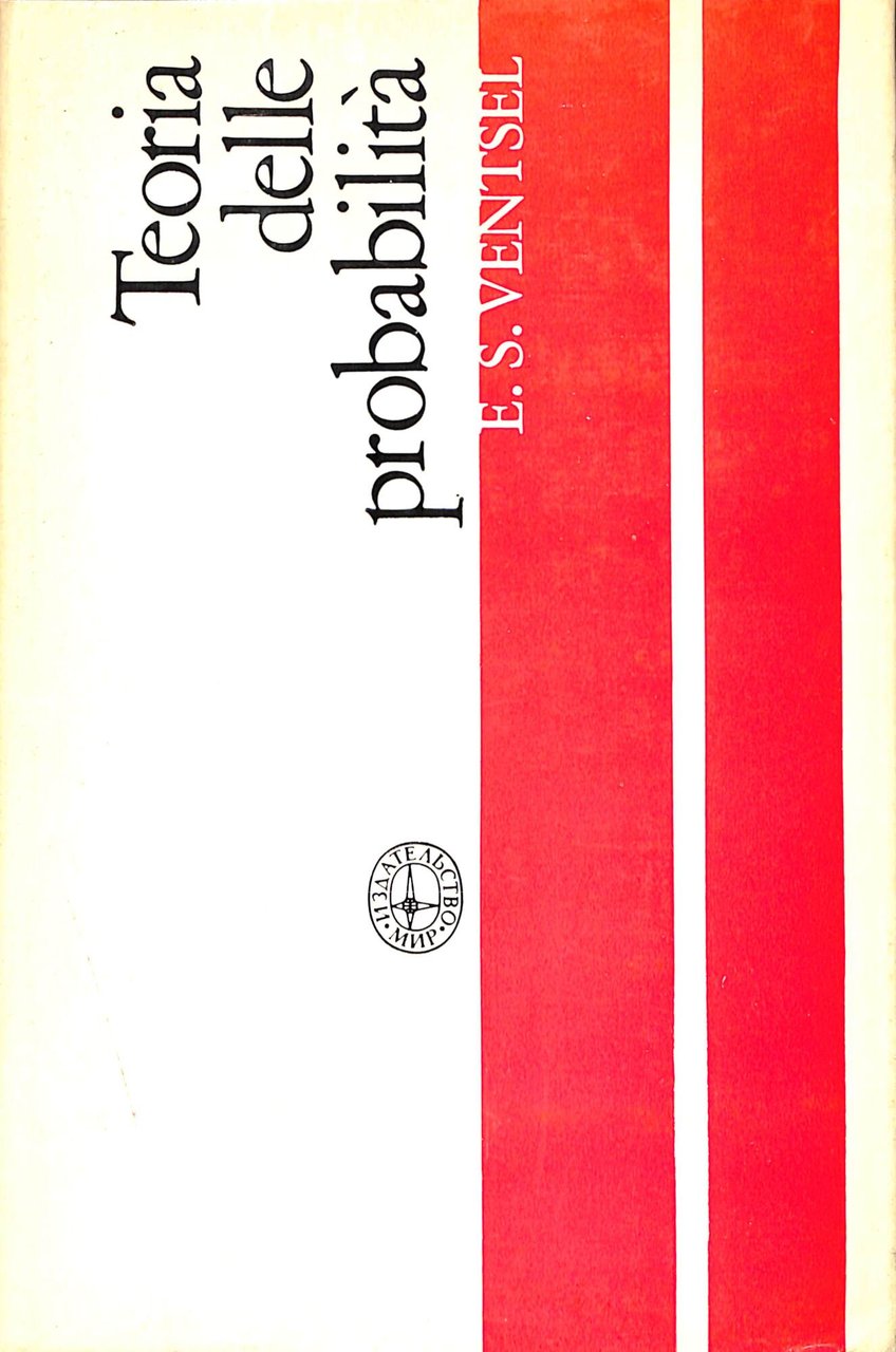 Teoria delle probabilità