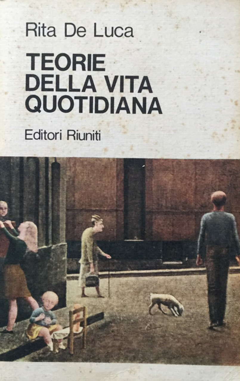 Teorie della vita quotidiana