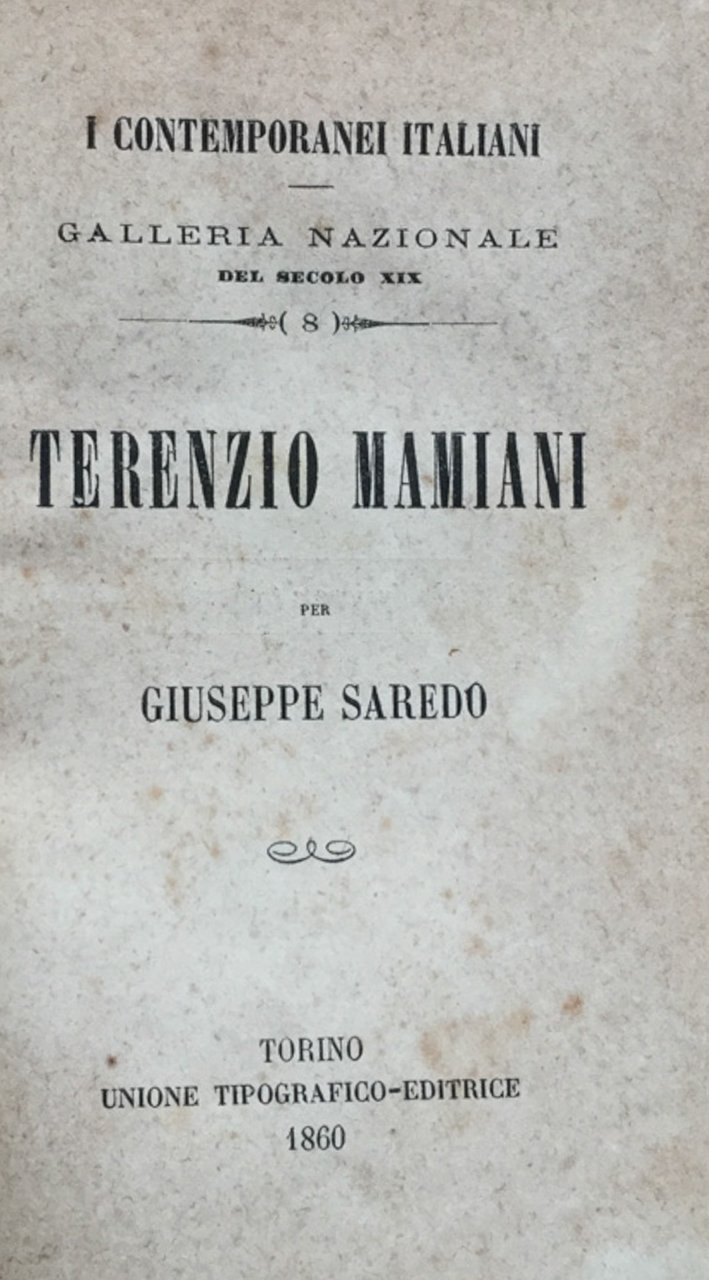 Terenzo Mamiani, Vincenzo Monti, Ugo Foscolo, Giacomo Leopardi, Tommaso Grossi, …