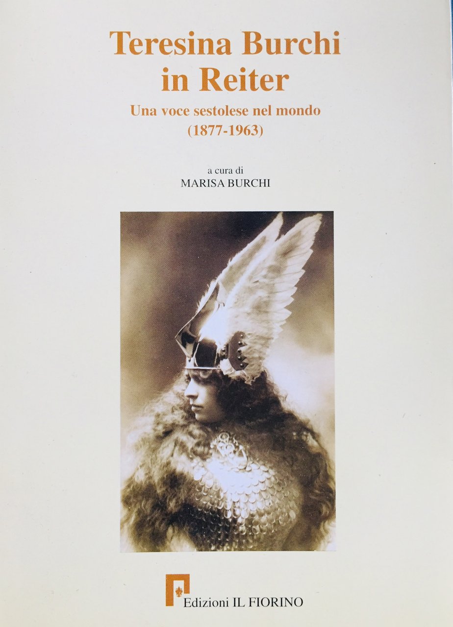 Teresina Burchi in Reiter. Una voce sestolese nel mondo (1877-1963) | Immagine principale