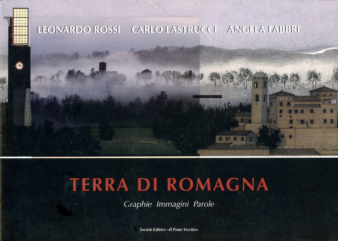 Terra di Romagna : graphie, immagini, parole