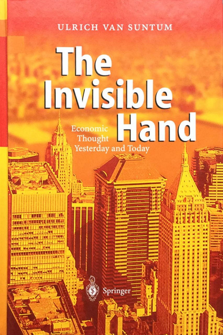 The Invisible Hand: Economic Thought Yesterday and Today | Immagine principale