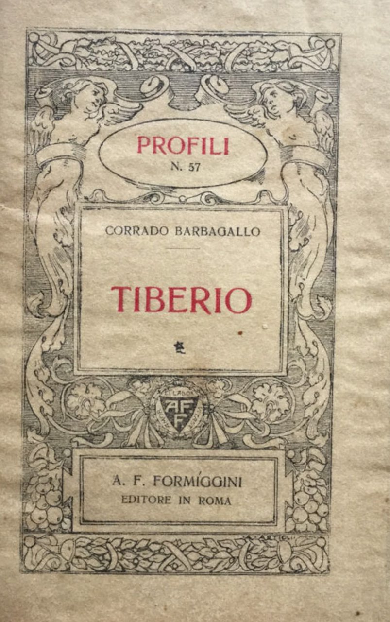 Tiberio.