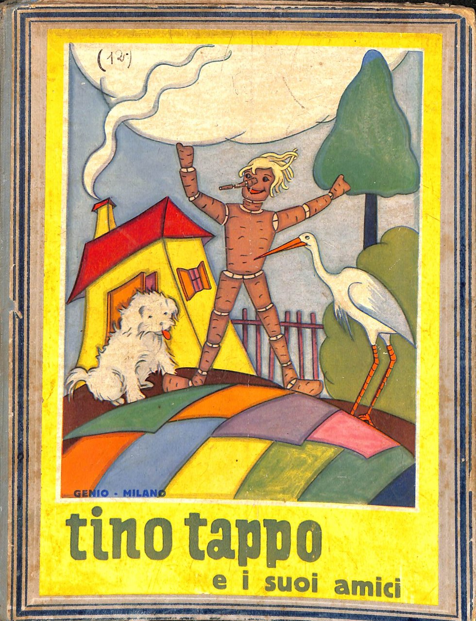 Tino tappo e i suoi amici