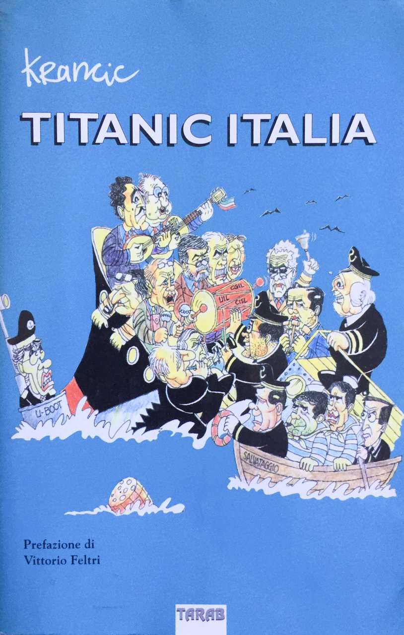 Titanic Italia