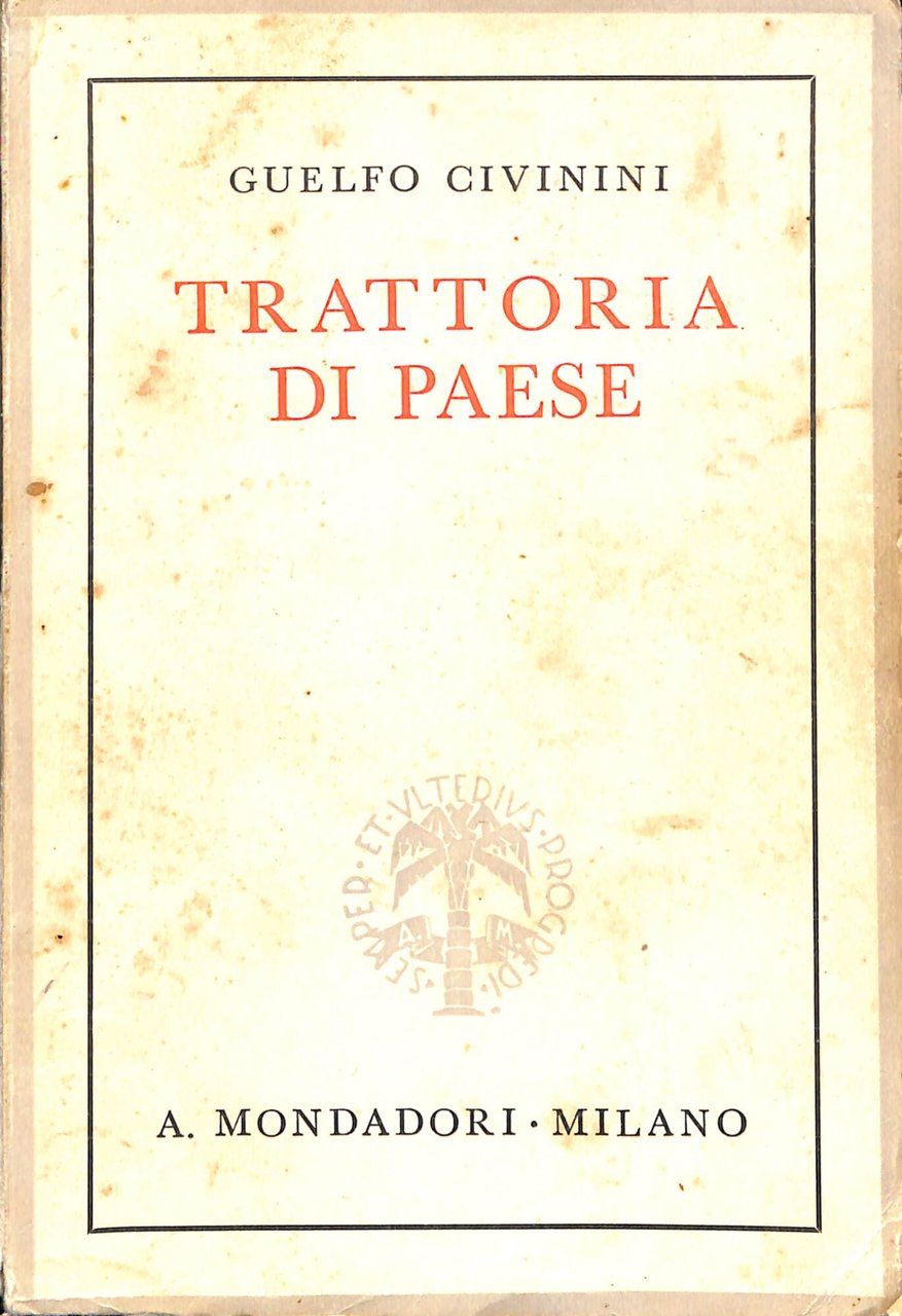 Trattoria di paese