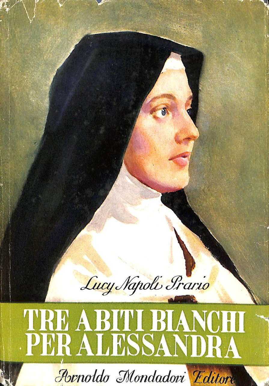 Tre abiti bianchi per Alessandra : la marchesa Carlotti nata …