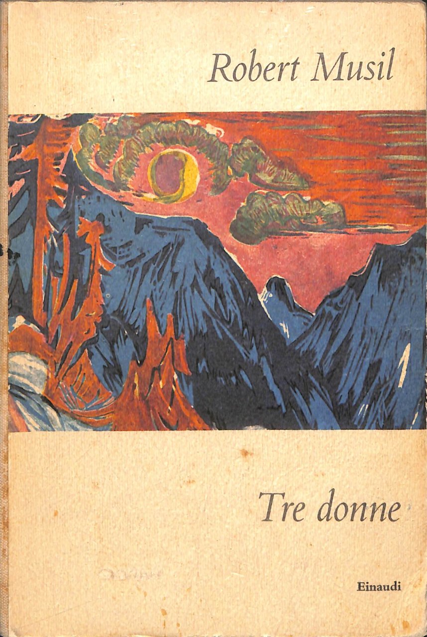 Tre donne ; [Incontri] | Immagine principale