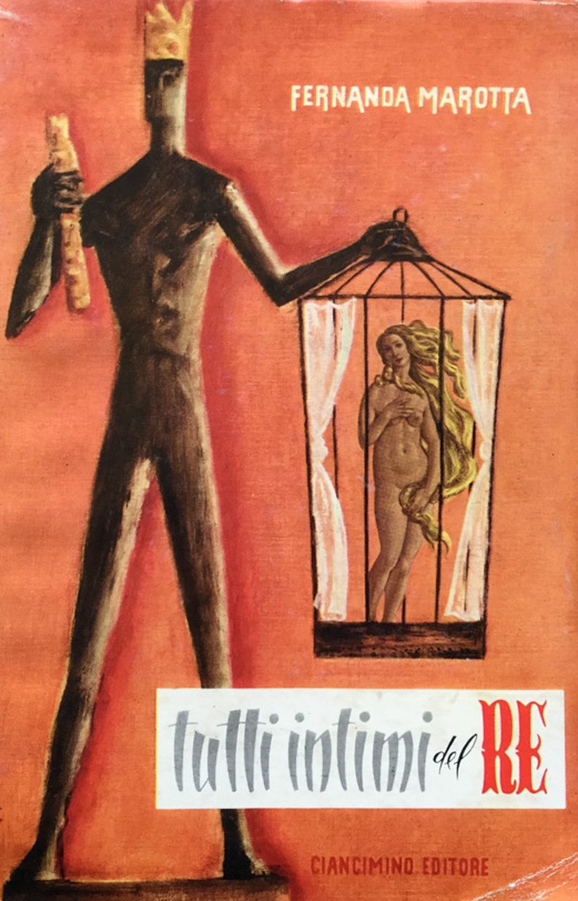 Tutti intimi del Re. | Immagine principale