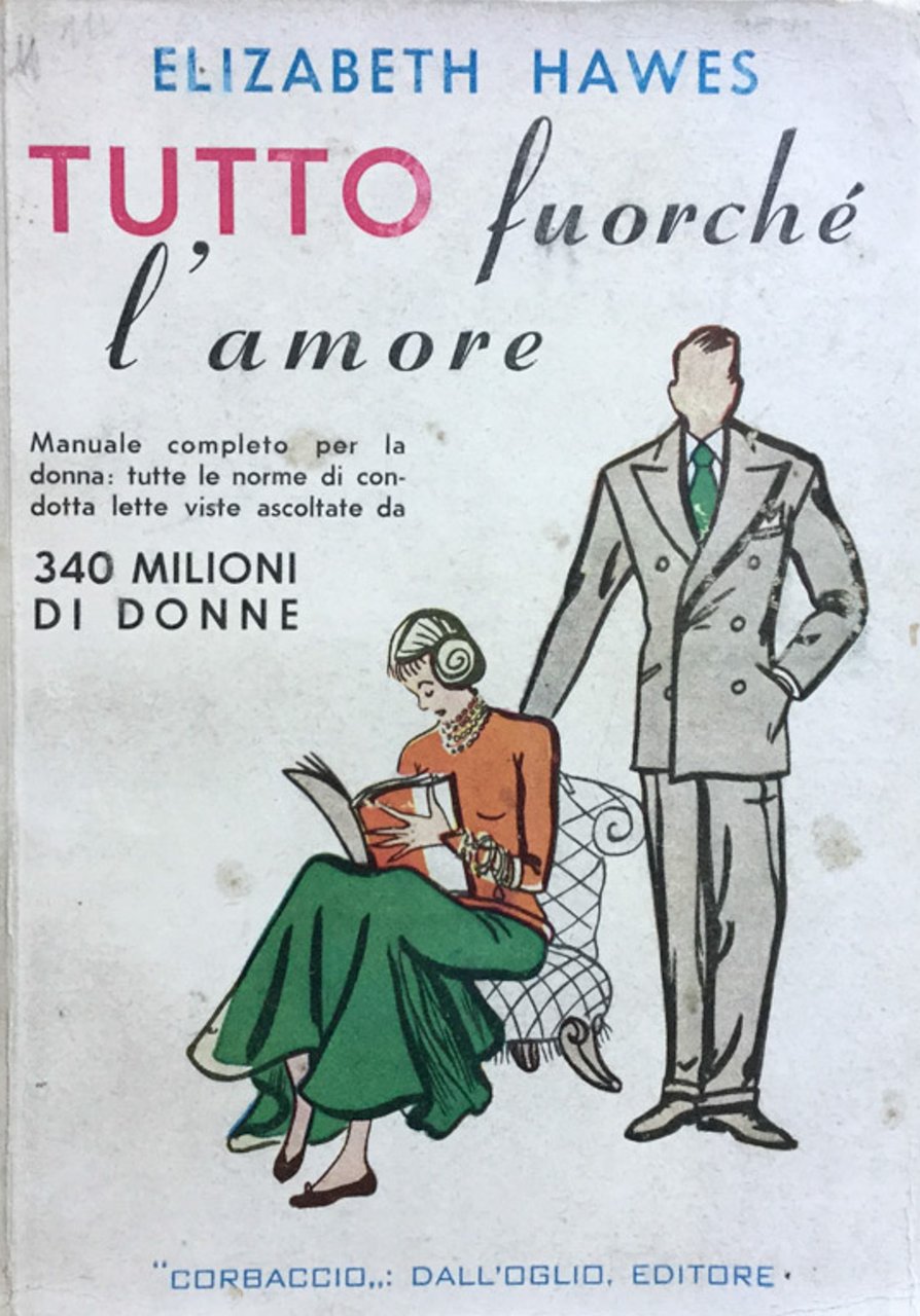 Tutto fuorche l'amore