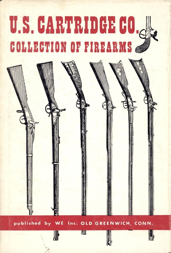 U.S. Cartridge Co.. Collection of firearms