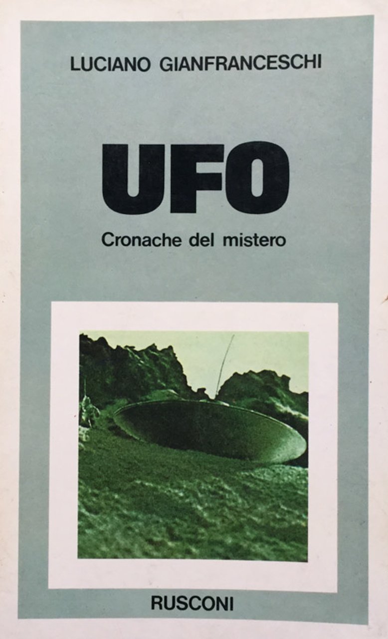 UFO. Cronache del mistero | Immagine principale