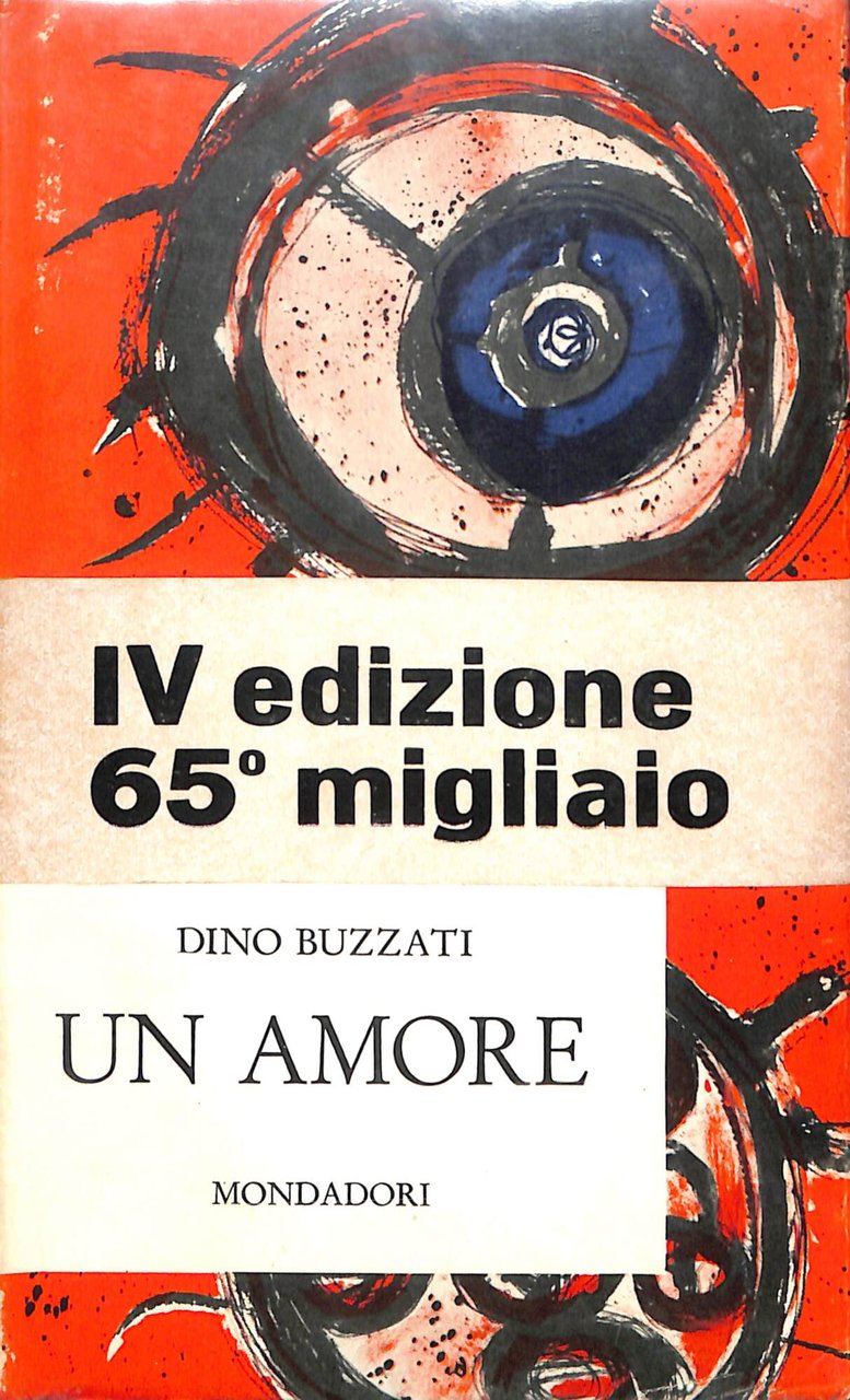 Un amore | Immagine principale