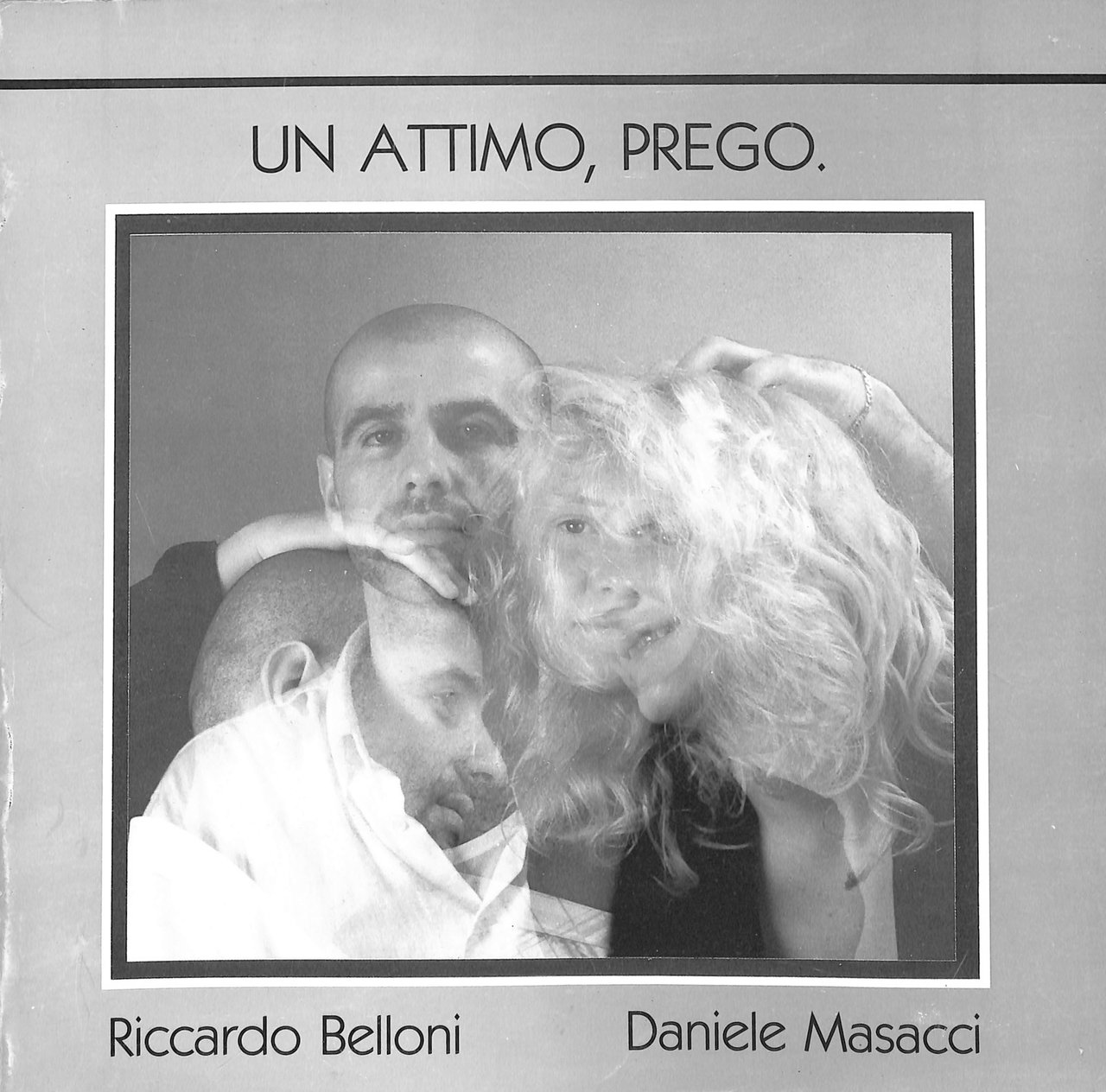 Un attimo, prego | Immagine principale