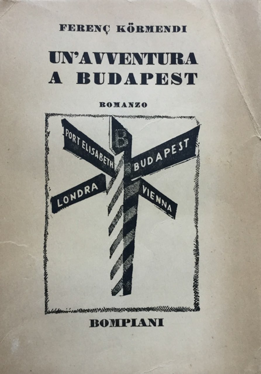Un'avventura a Budapest