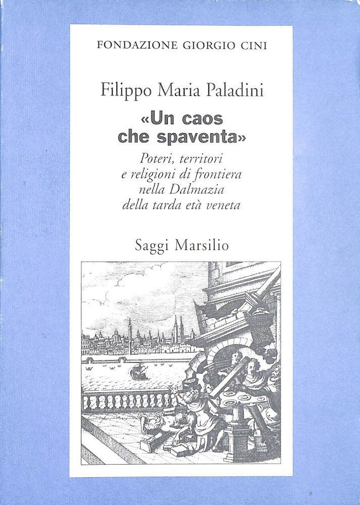 Un caos che spaventa : poteri, territori e religioni di …