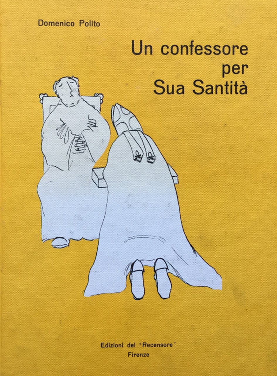 Un confessore per Sua Santità