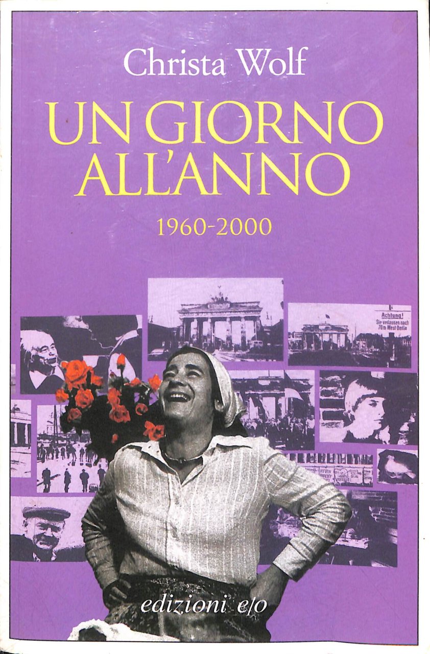 Un giorno all'anno 1960-2000