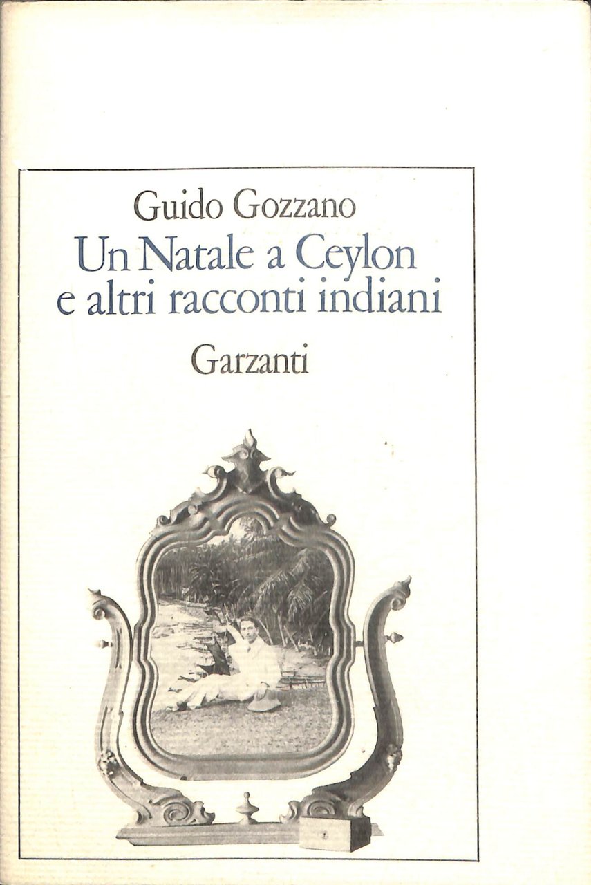 Un Natale a Ceylon e altri racconti indiani | Immagine principale