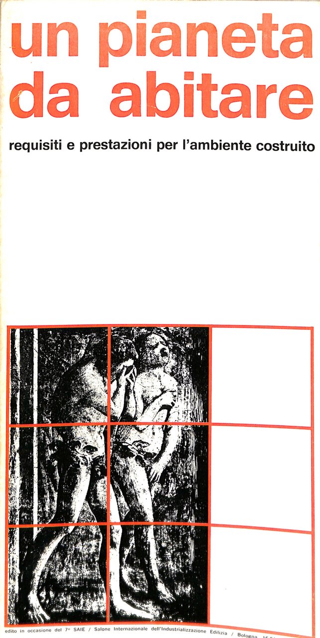 Un pianeta da abitare : requisiti e prestazioni per l'ambiente … | Immagine principale