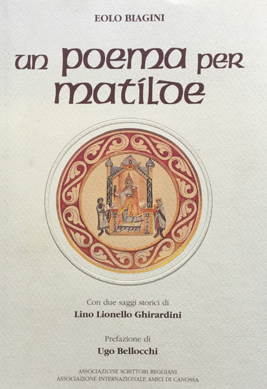 Un poema per Matilde. Componimento epico in due canti