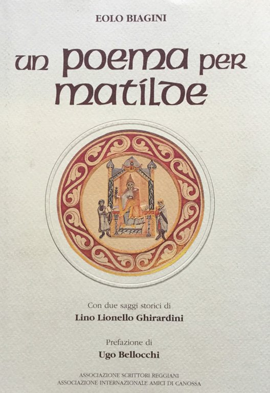 Un poema per Matilde. Componimento epico in due canti