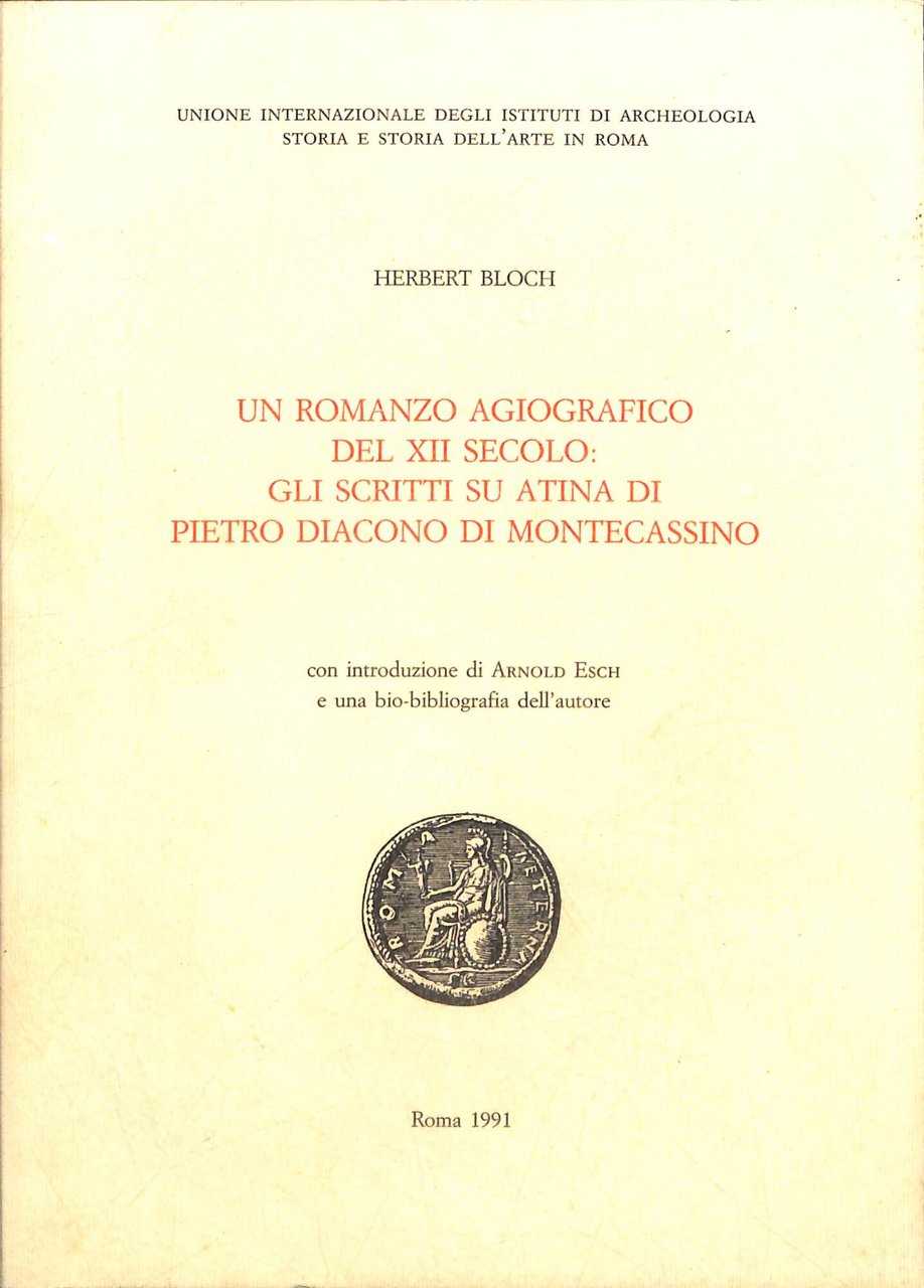 Un romanzo agiografico del XII secolo: gli scritti su Atina … | Immagine principale