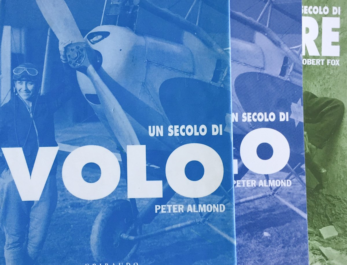 Un secolo di guerre � Un secolo di volo