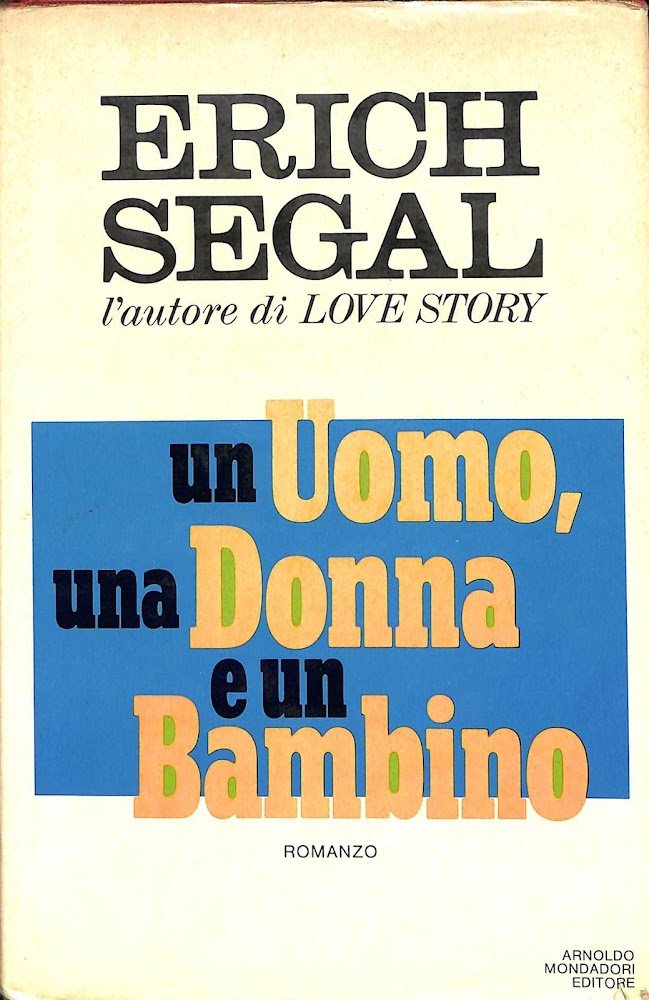 Un uomo, una donna e un bambino