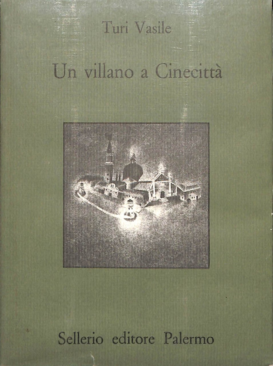 Un villano a Cinecittà | Immagine principale