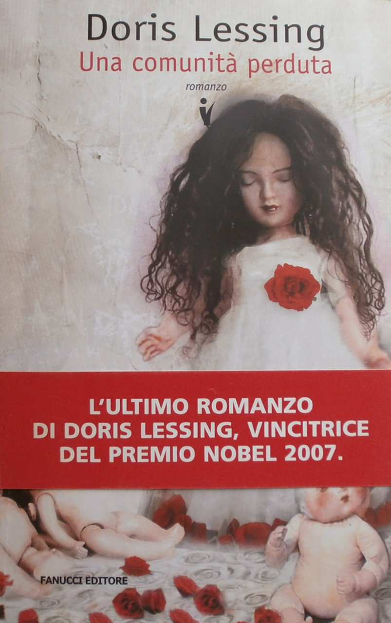 Una comunità perduta. Doris Lessin Fanucci 2008