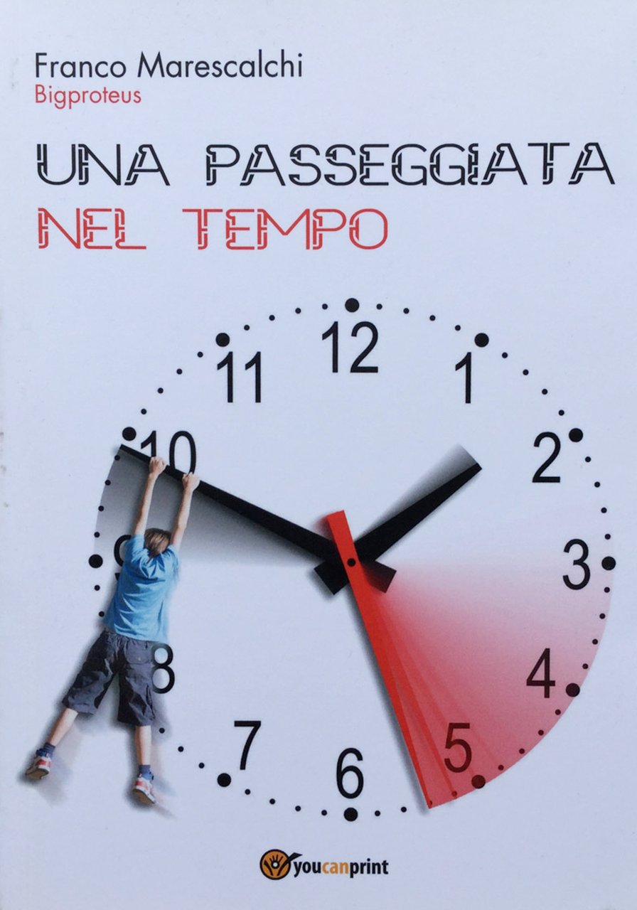 Una passeggiata nel tempo. Marescalchi 2015
