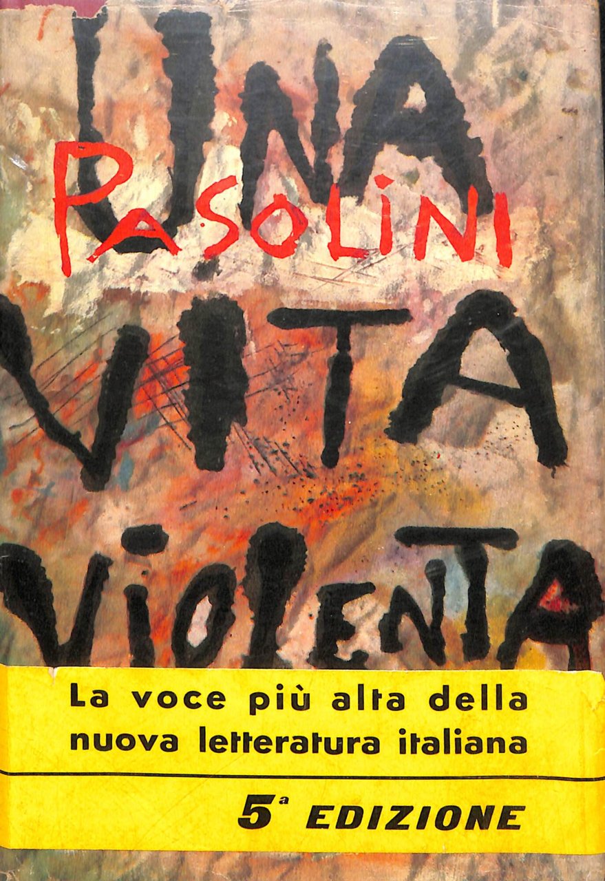 Una vita violenta | Immagine principale
