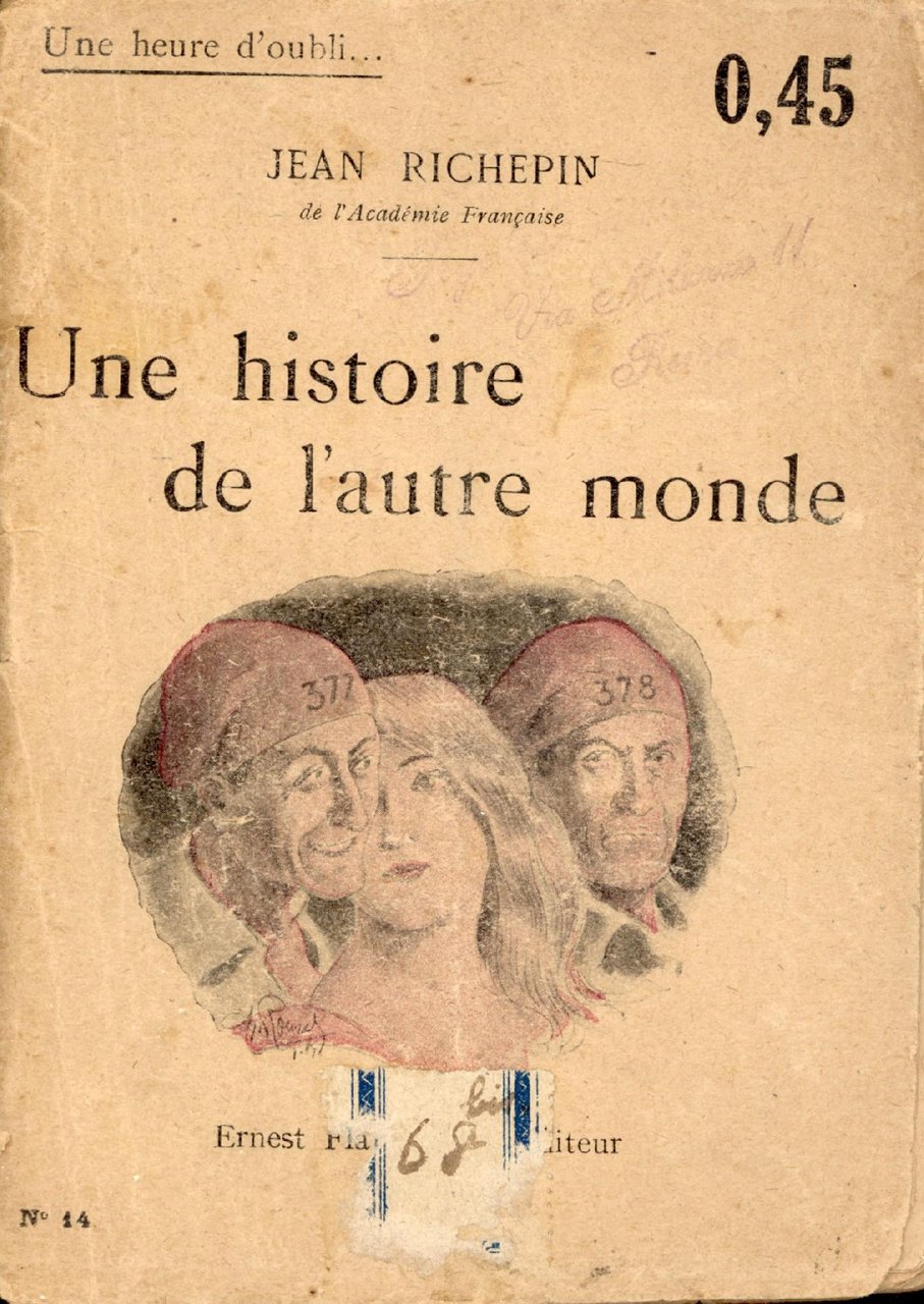 Une histoire de l'autre monde