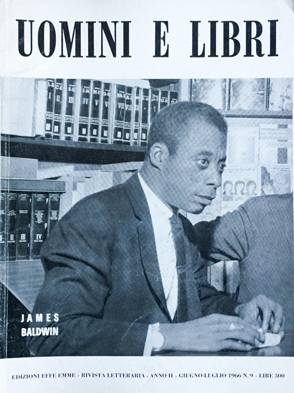 Uomini e libri (rivista) 1969 n. 9