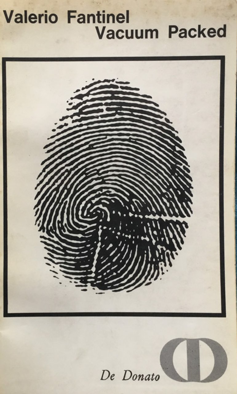 Vacuum Packed. Pres. di Giorgio Zampa.