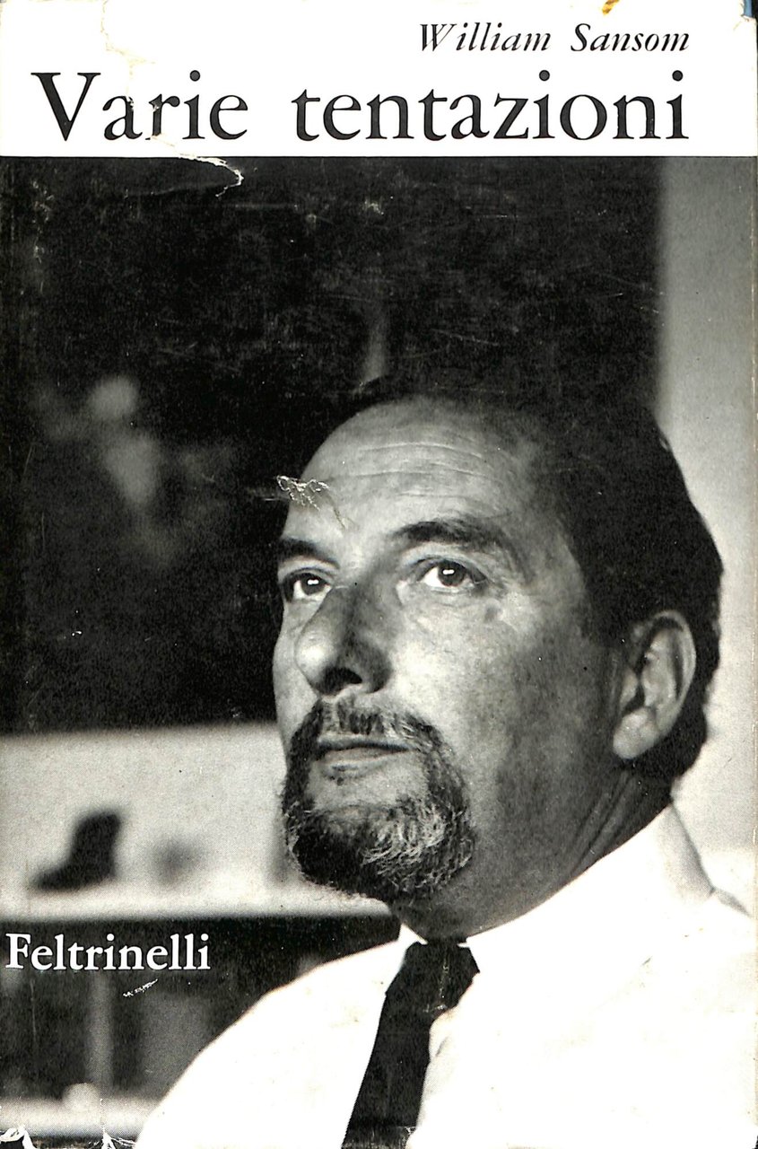 Varie tentazioni : racconti | Immagine principale