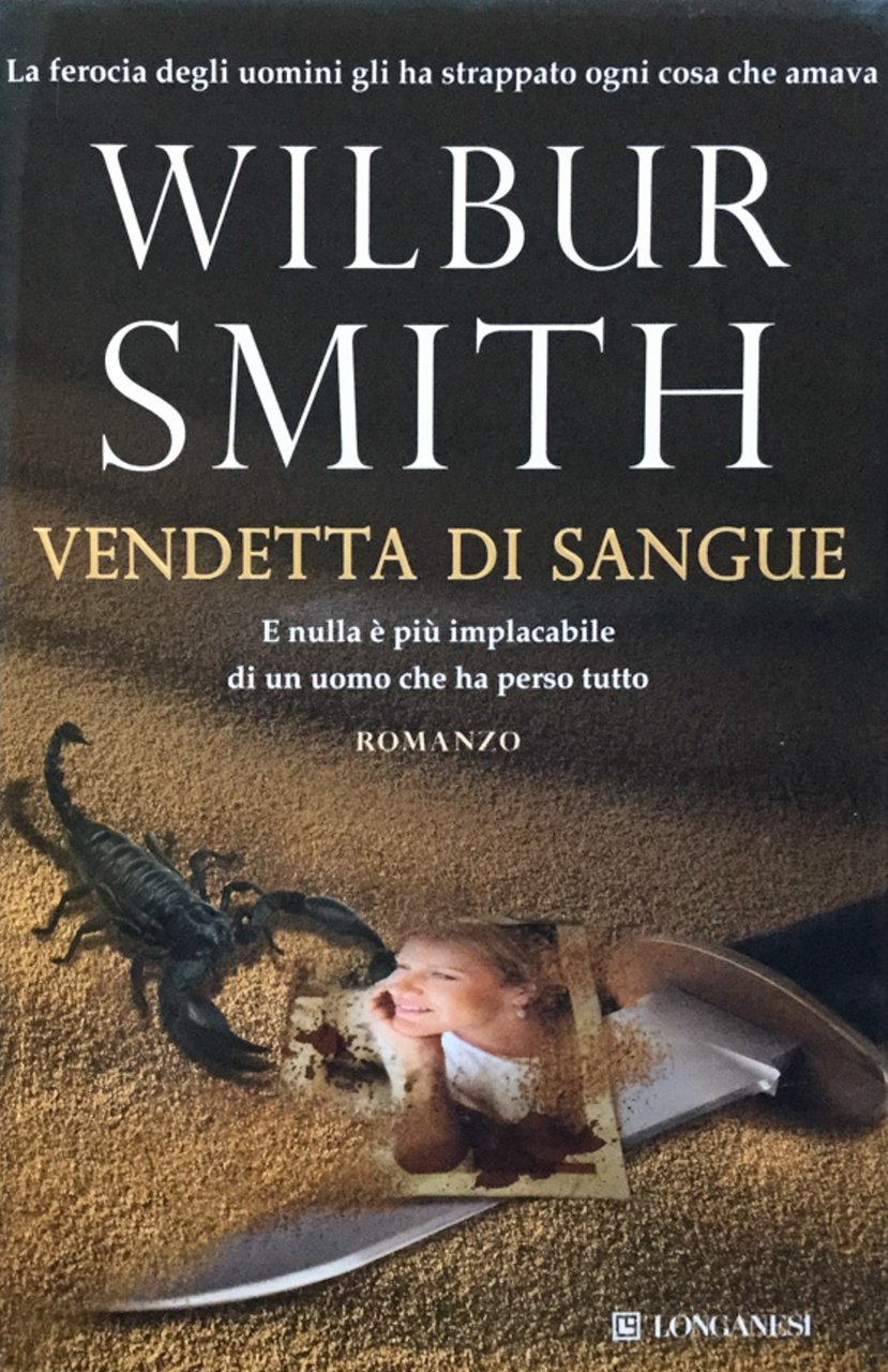 Vendetta di sangue | Immagine principale