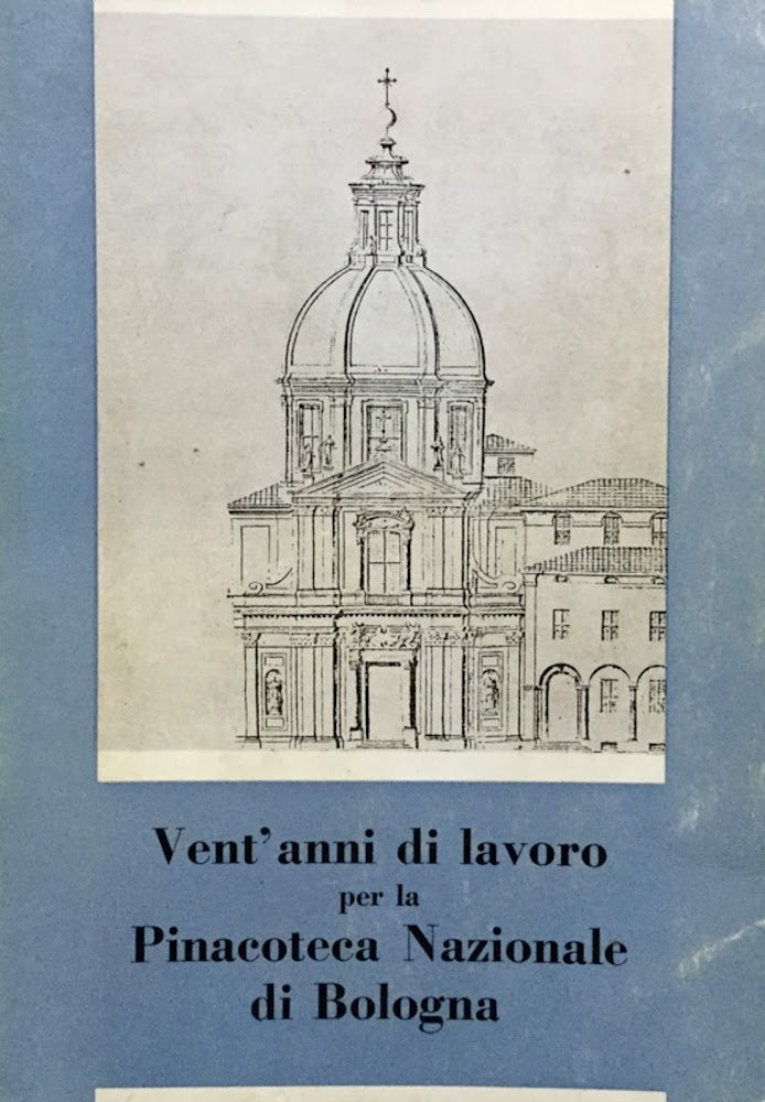 Vent'anni di lavoro per la Pinacoteca Nazionale di Bologna