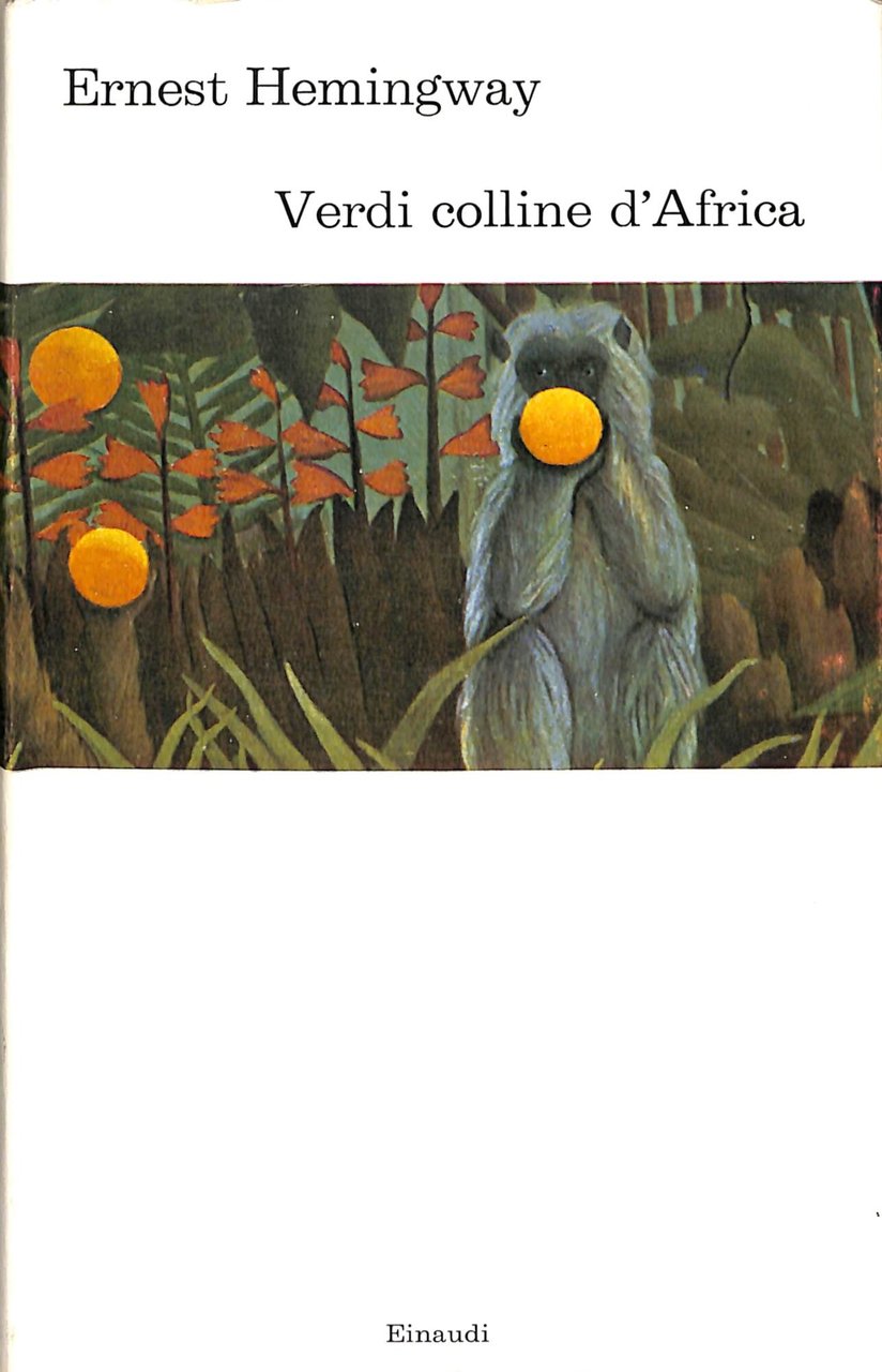 Verdi colline d'Africa | Immagine principale