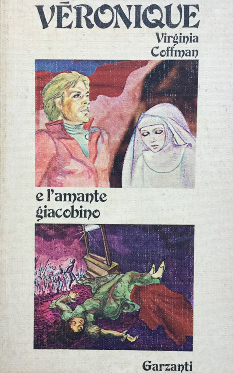 Véronique e l'amante giacobino
