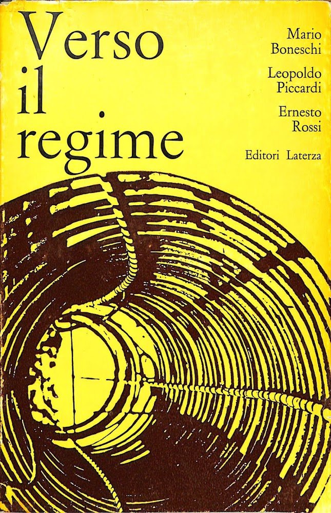 Verso il regime