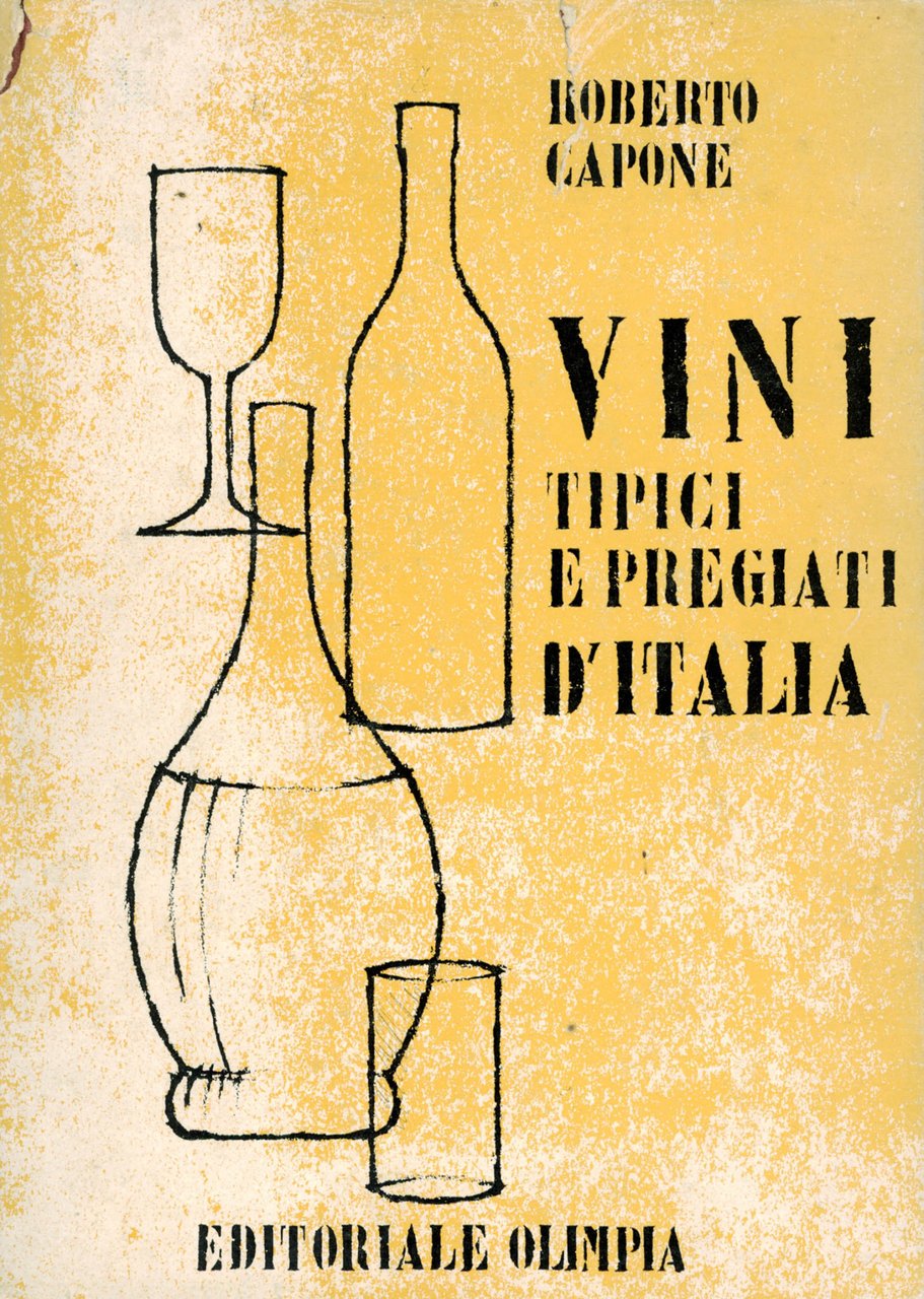 Vini tipici e pregiati d'Italia