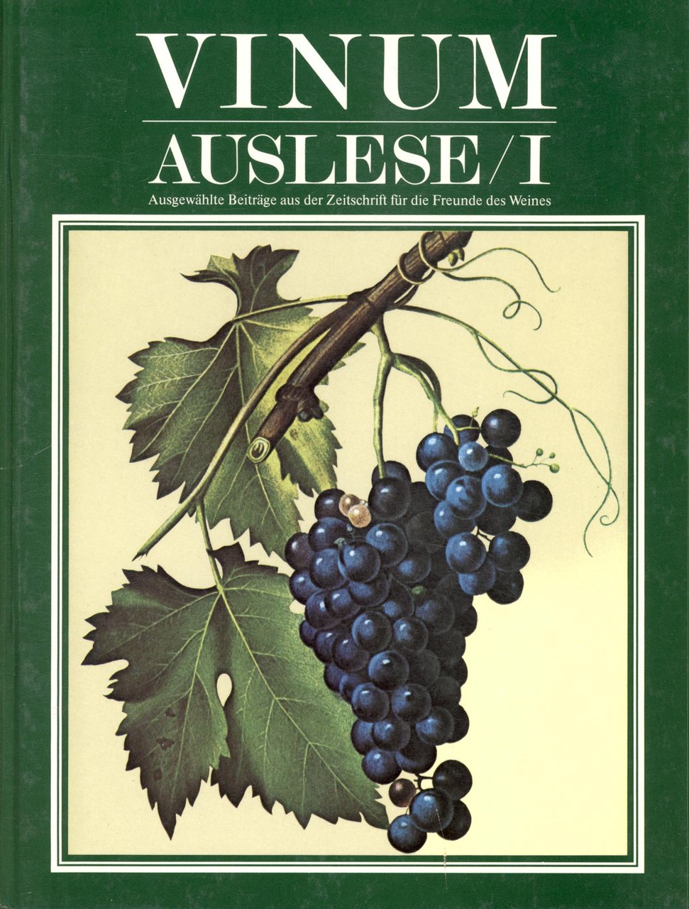 Vinum Auslese 1