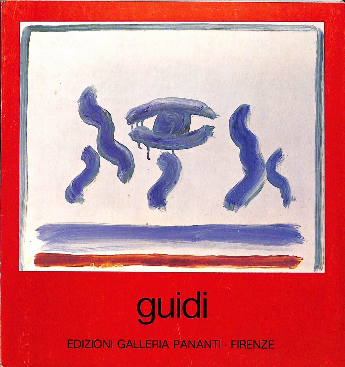 Virgilio Guidi : da sabato 16 marzo 1974