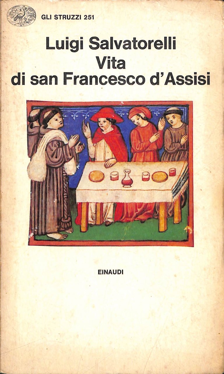 Vita di san Francesco d'Assisi | Immagine principale