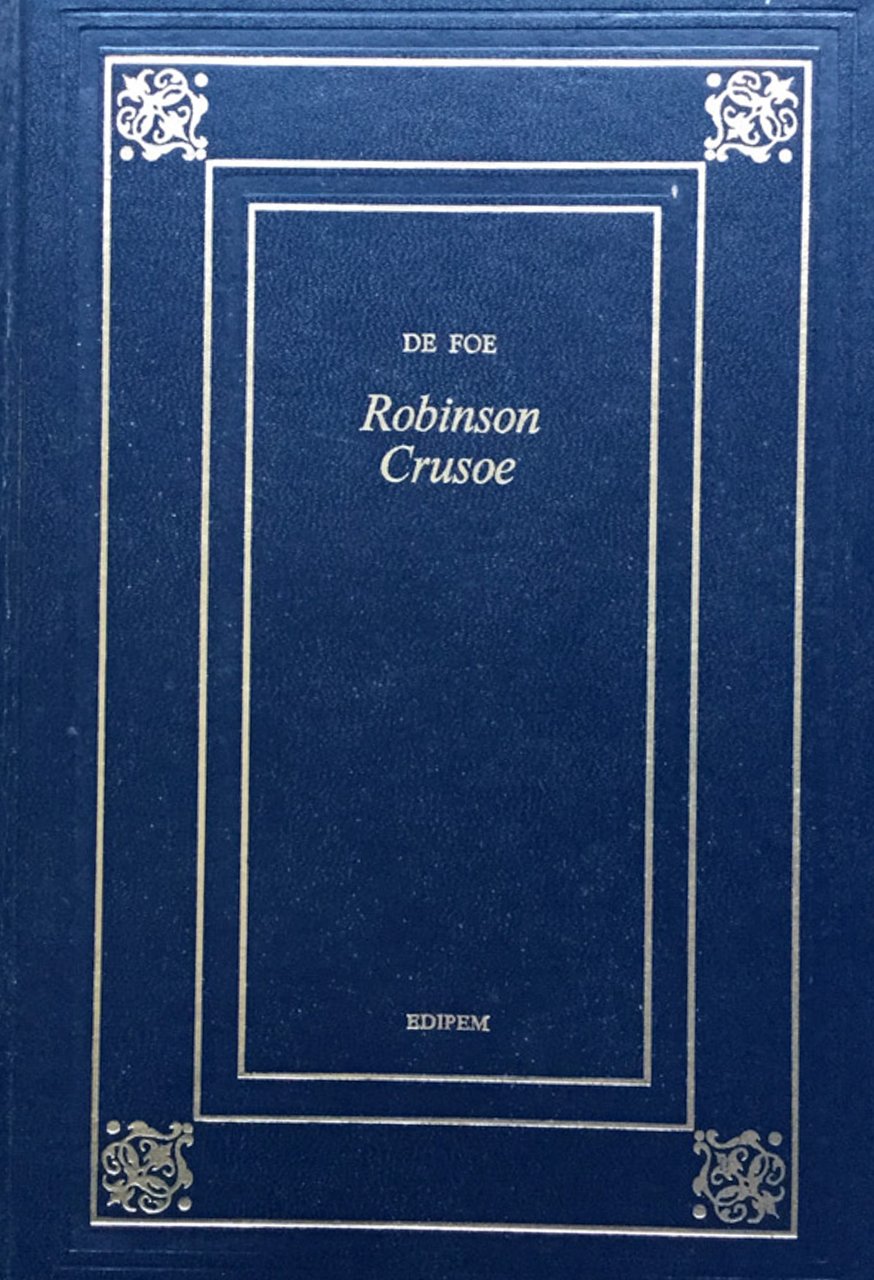 Vita e avventure di Robinson Crusoe