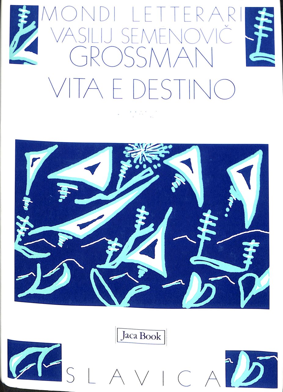 Vita e destino : romanzo | Immagine principale